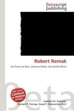 Robert Remak by 