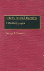 Robert Russell Bennett by 