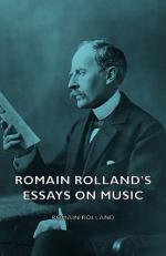 Romain Rolland by 