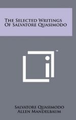 Salvatore Quasimodo by 