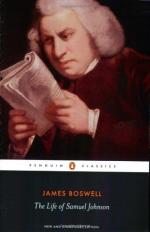 Samuel Johnson by 