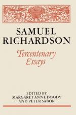 Samuel Richardson by 