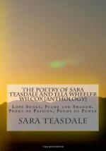Sara Teasdale by 
