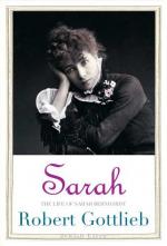 Sarah Bernhardt by 