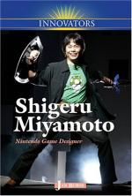 Shigeru Miyamoto by 