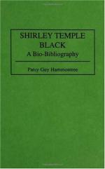 Shirley Temple Black by 