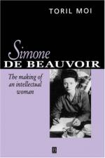 Simone (Lucie Ernestine Marie Bertrand) de Beauvoir by 