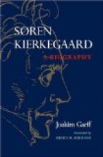 Soren Kierkegaard by 