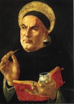 St. Thomas Aquinas by 