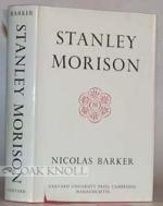 Stanley Morison by 