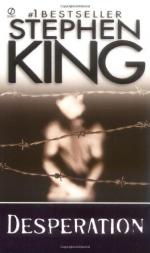 Stephen King by Gabriela Mistral