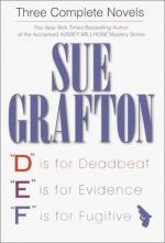 Sue Grafton by 