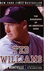 Ted Williams by 