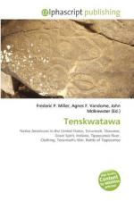 Tenskwatawa by 