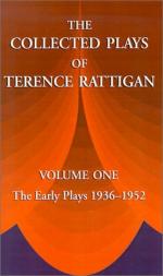 Terence Rattigan by 