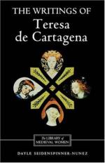 Teresa de Cartagena by 
