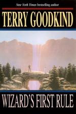 Terry Goodkind by 