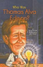 Thomas Alva Edison by 
