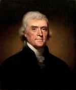 Thomas Jefferson by 