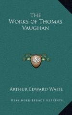 Thomas Vaughan by 