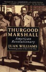 Thurgood Marshall by 
