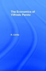 Vilfredo Frederico Damaso Pareto by 