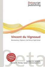 Vincent du Vigneaud by 