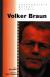 Volker Braun Biography