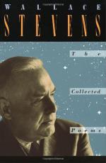 Wallace Stevens by 
