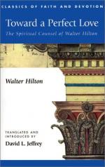 Walter Hilton by 