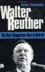 Walter Philip Reuther by 