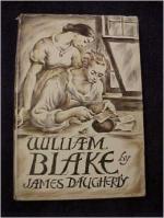 William Blake by James Daugherty