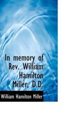 William D. Hamilton by 