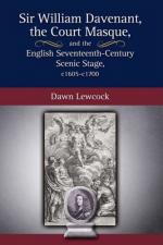 William Davenant by 