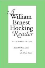 William Ernest Hocking by 