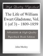 William Ewart Gladstone by 