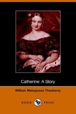 William Makepeace Thackeray by 