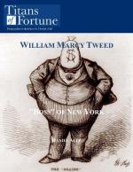William Marcy Tweed by 