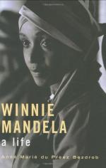 Winnie Mandela by 