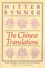 Witter Bynner by 