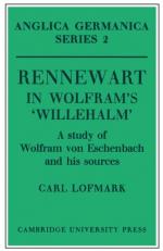 Wolfram von Eschenbach by 