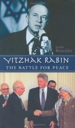 Yitzhak Rabin by 