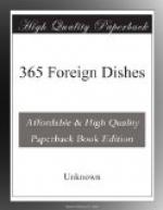 365 Foreign Dishes by 
