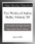 The Works of Aphra Behn, Volume III eBook by Aphra Behn