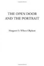 The Open Door, and the Portrait. by 