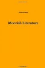 Moorish Literature by 