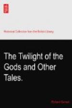 The Twilight of the Gods, and Other Tales by Richard Garnett
