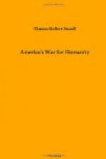 America's War for Humanity by 