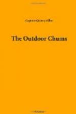 The Outdoor Chums by 