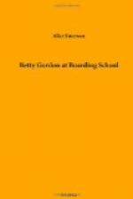 Betty Gordon at Boarding School by 